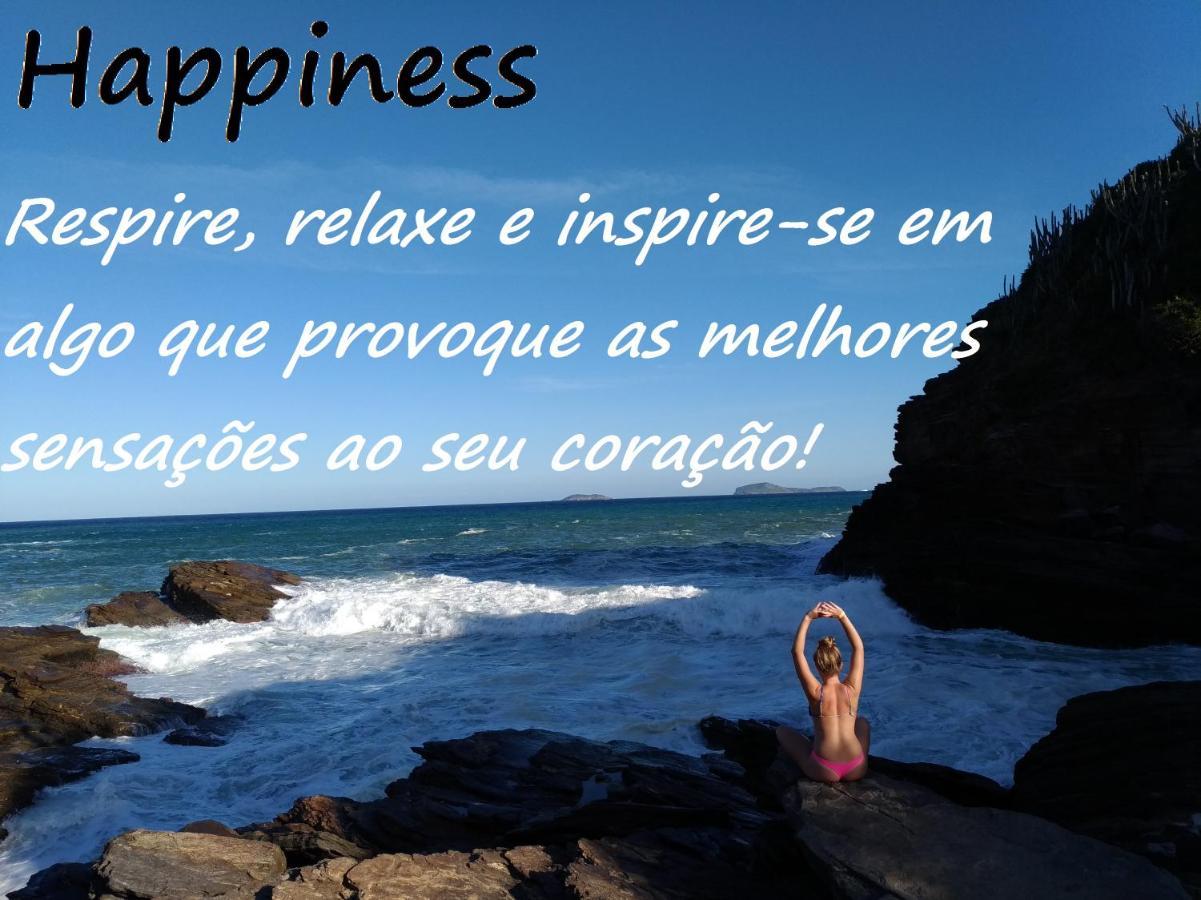 Pousada Happiness - Ferradura Armacao dos Buzios Exterior photo